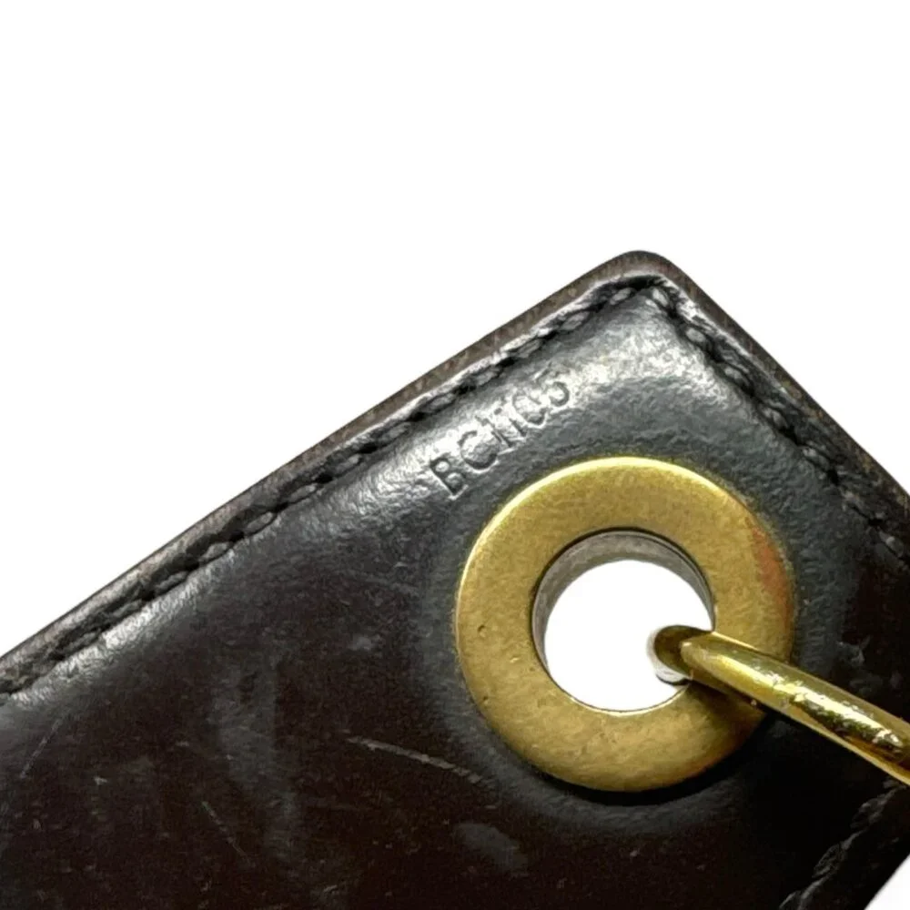 Louis Vuitton Damier Ebene Enchappes Key Holder - Picture 5 of 5